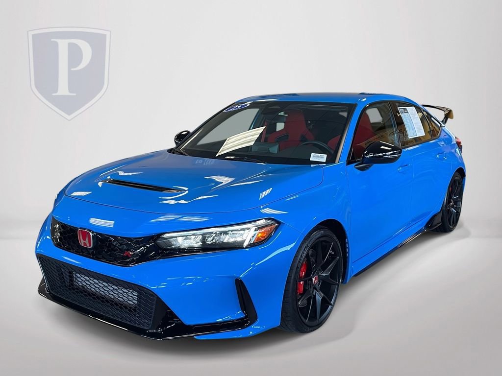 Used 2025 Honda Civic Type R image 4