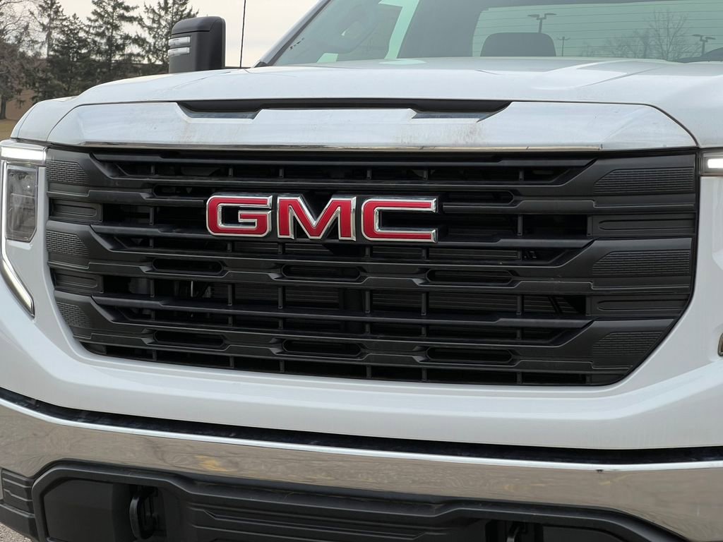 New 2024 GMC Sierra 1500 Pro w/ Pro Value Package image 29