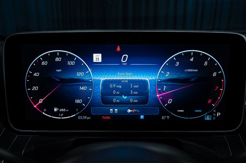 New 2026 Mercedes-Benz CLE 300 4MATIC Cabriolet image 21