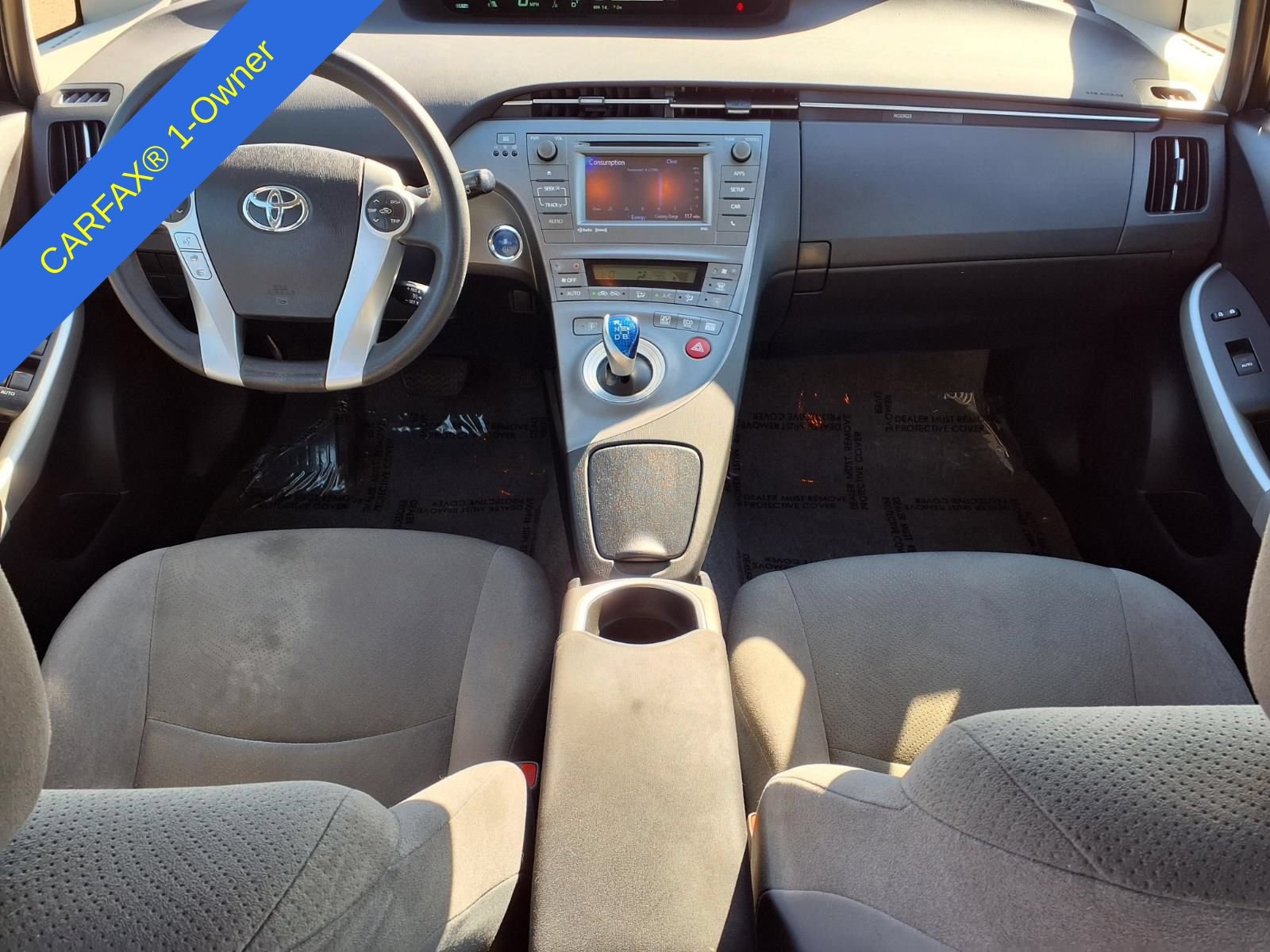 Used 2015 Toyota Prius Three FWD image 13