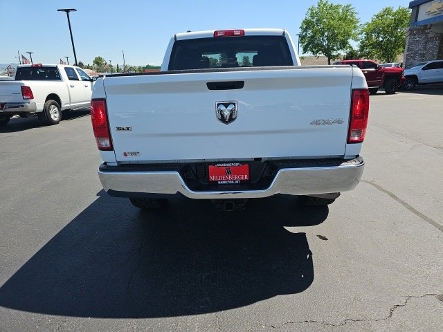 Used 2023 RAM 1500 Classic SLT w/ Protection Group image 53