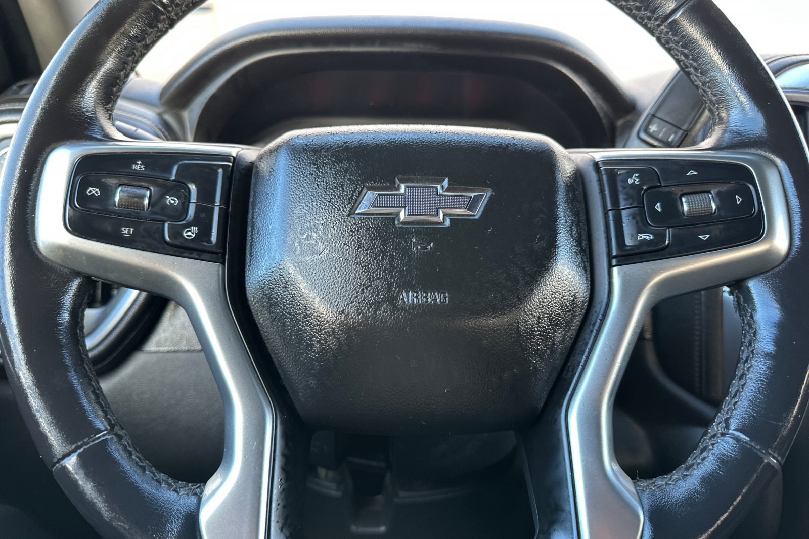 Used 2020 Chevrolet Silverado 1500 RST w/ All-Star Edition AWD/4WD image 34