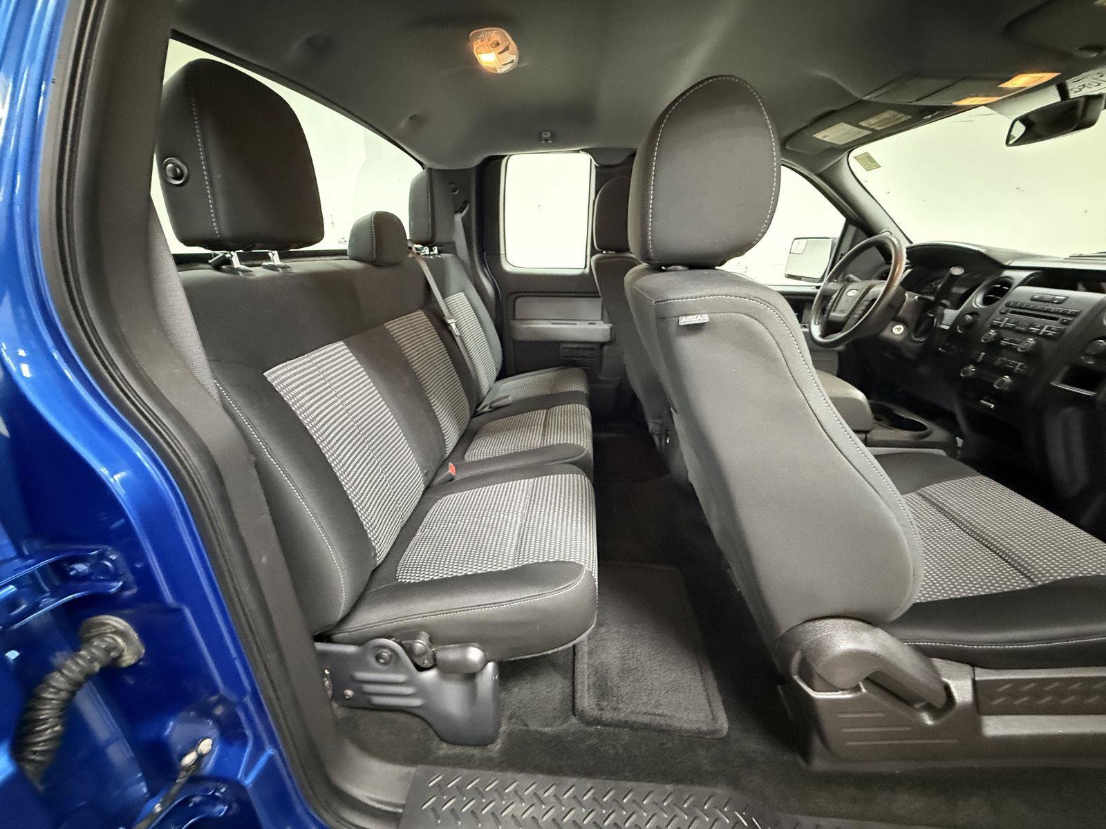 Used 2014 Ford F150 STX w/ Equipment Group 201A Mid AWD/4WD image 29