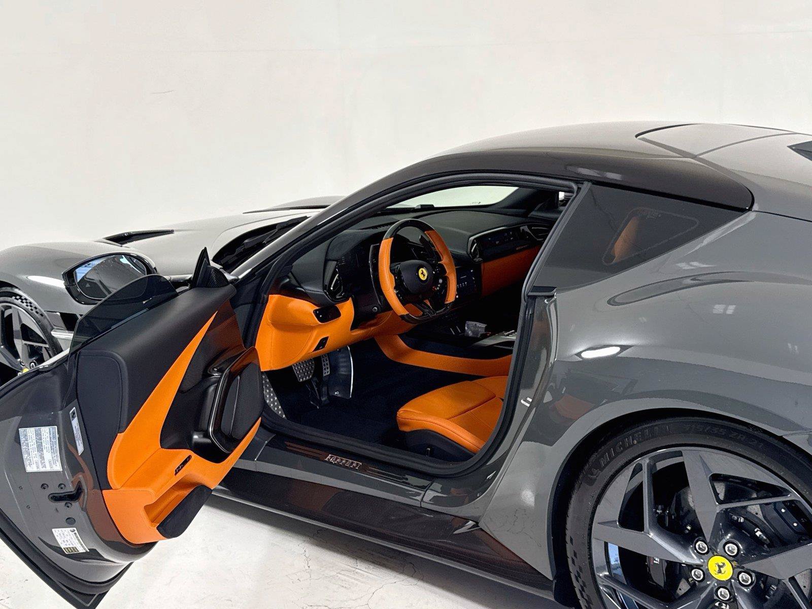 Used 2025 Ferrari 12Cilindri RWD image 12