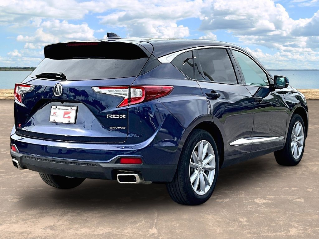 Used 2023 Acura RDX AWD image 4