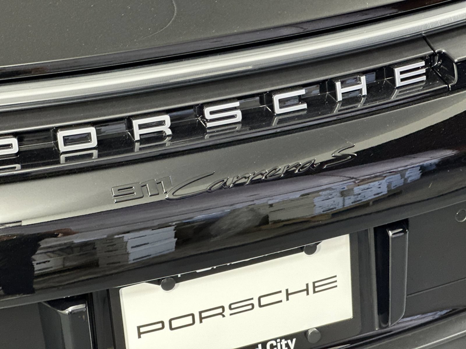 New 2026 Porsche 911 Carrera S RWD image 33