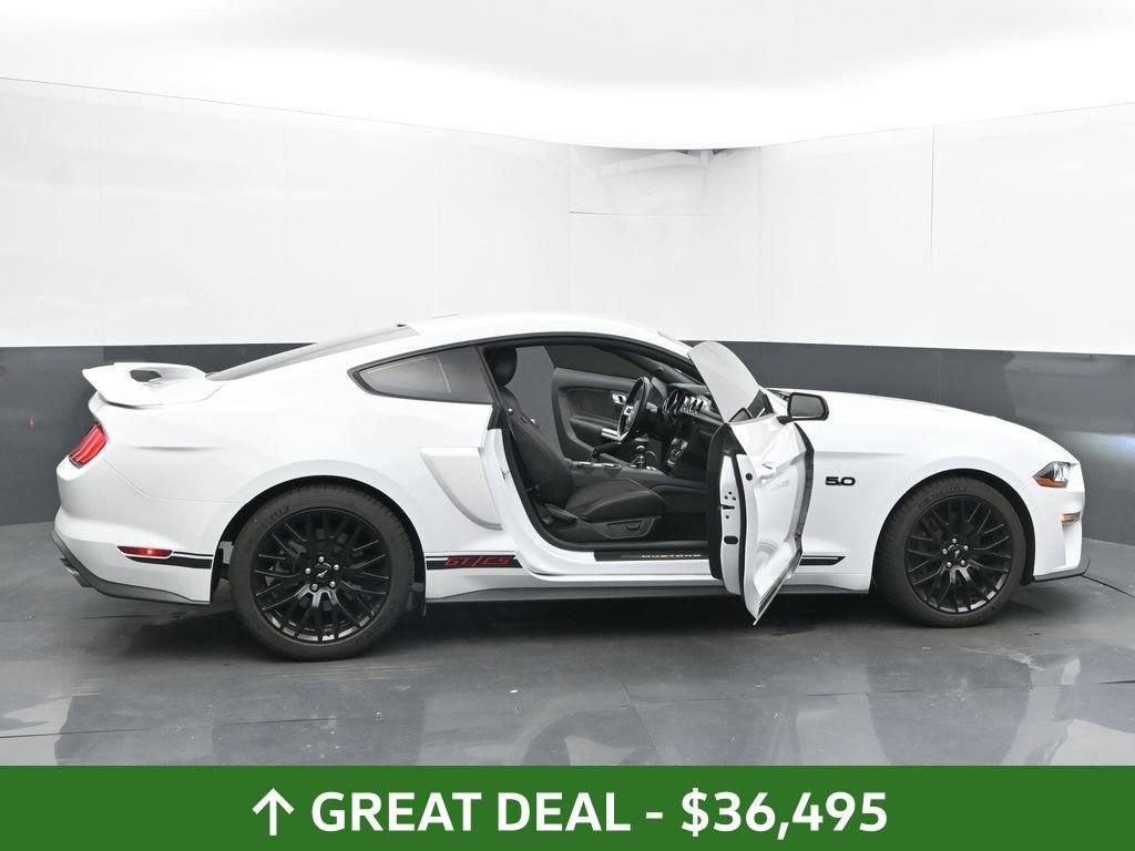 Used 2022 Ford Mustang GT Premium w/ California Special Package image 59