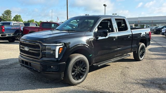 New 2026 Ford F150 Lariat w/ Equipment Group 501A Mid AWD/4WD image 2