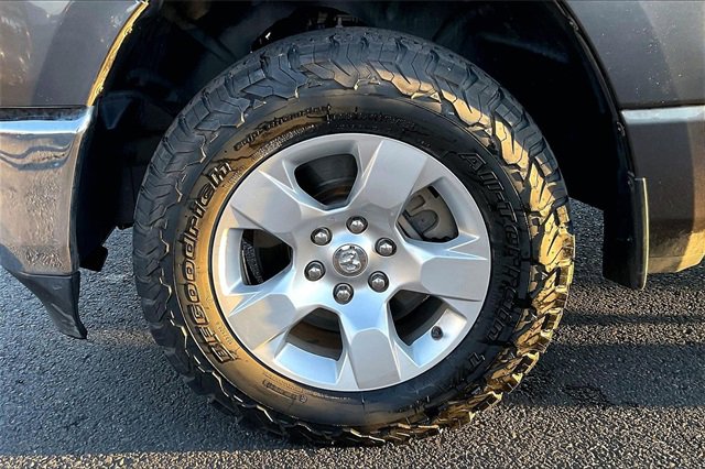 Used 2022 RAM 1500 Big Horn image 8