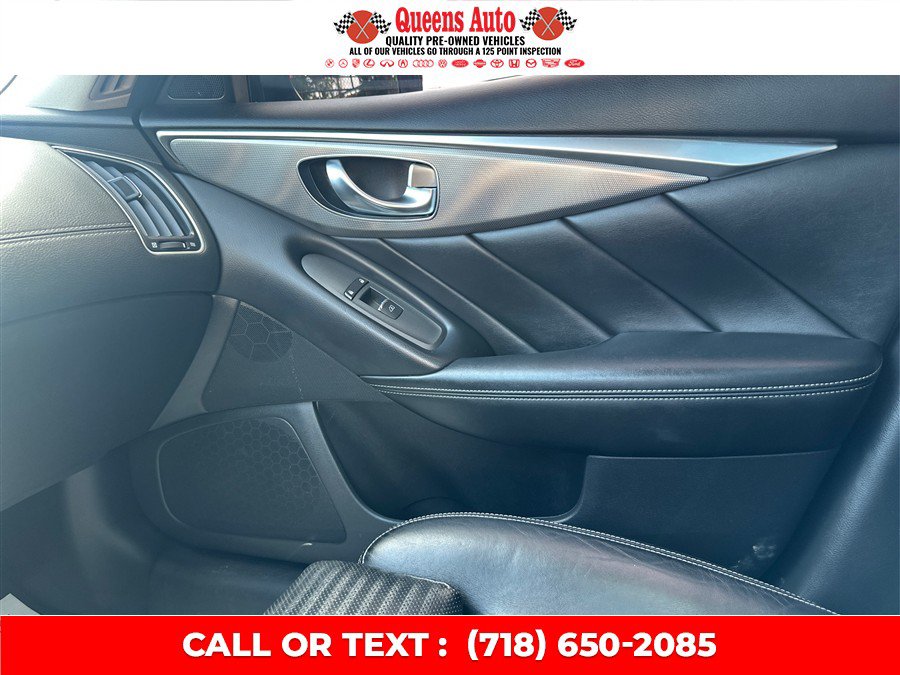 Used 2018 INFINITI Q50 Sport AWD/4WD image 26