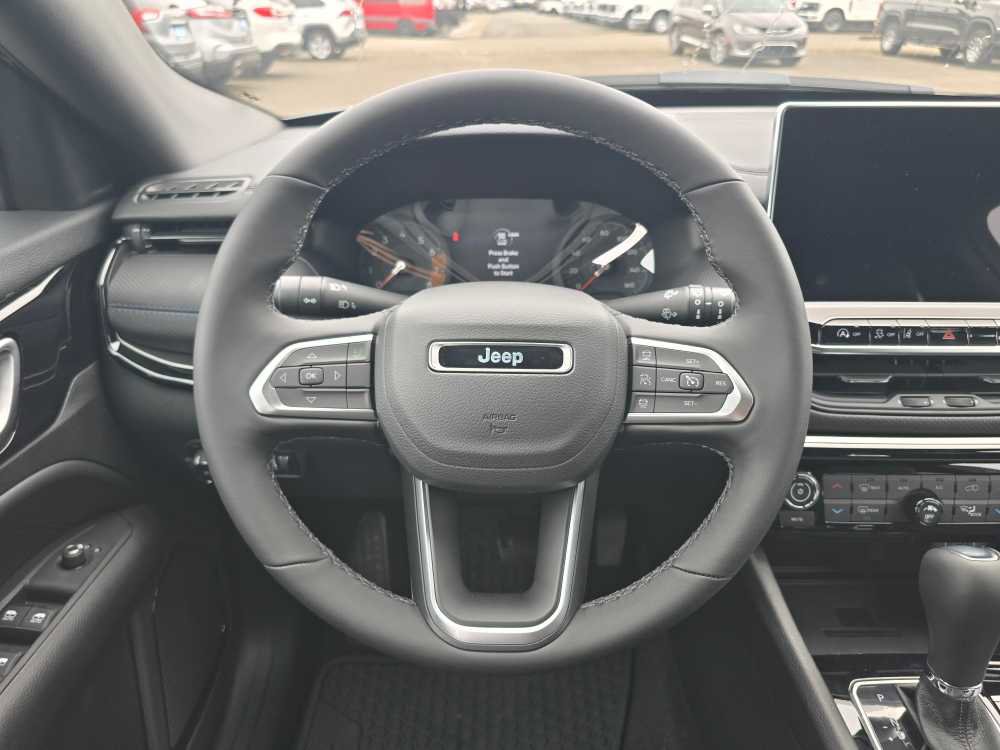 New 2026 Jeep Compass Latitude w/ Quick Order Package 29K image 11