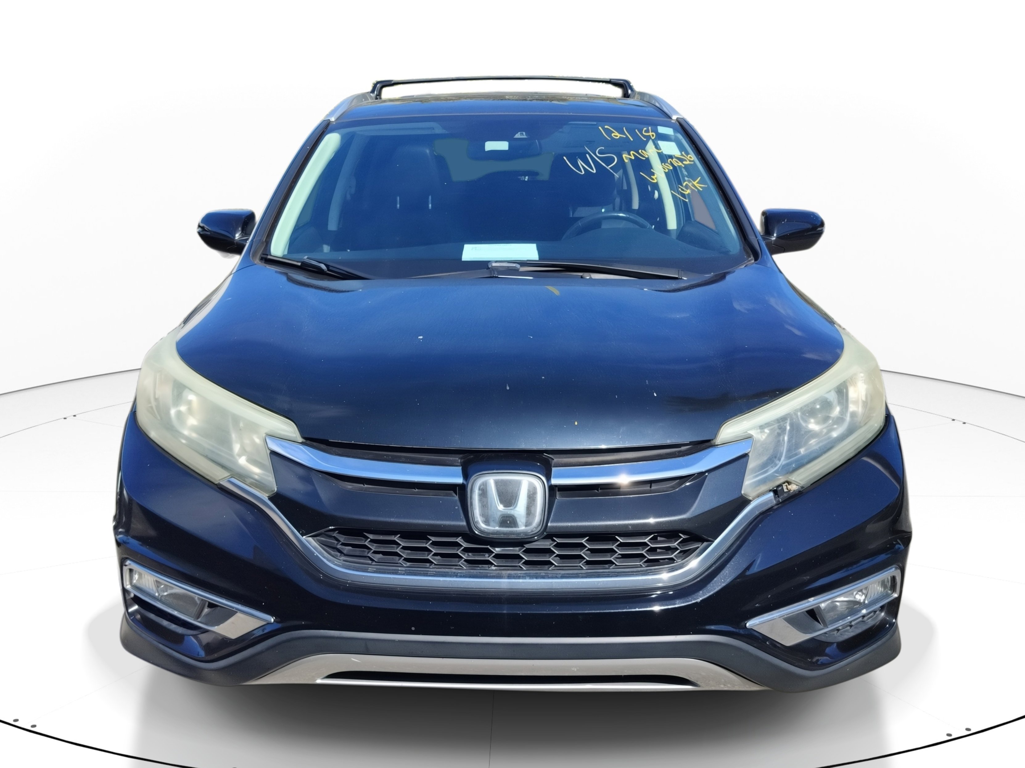 Used 2016 Honda CR-V Touring image 2