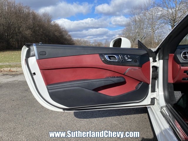 Used 2018 Mercedes-Benz SL 450 image 13