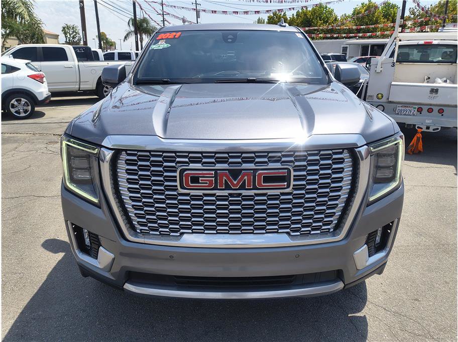 Used 2021 GMC Yukon Denali w/ Denali Premium Package AWD/4WD image 20