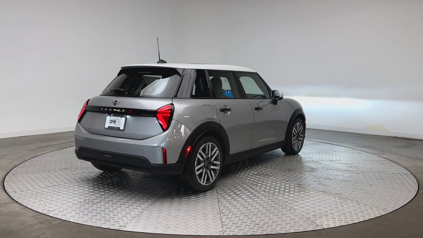 New 2026 MINI Cooper S FWD image 8