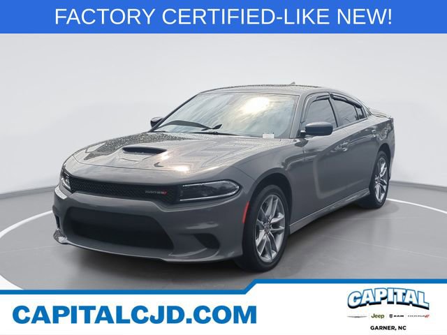Certified 2023 Dodge Charger GT w/ Blacktop Special Edition AWD/4WD video 1