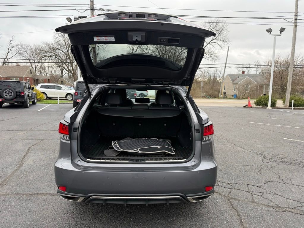 Used 2021 Lexus RX 350 F Sport image 9