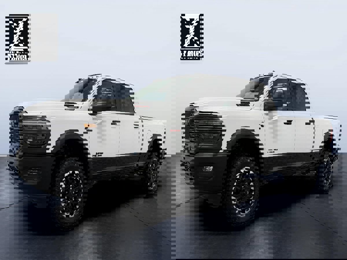 Used 2026 RAM 2500 Rebel image 2