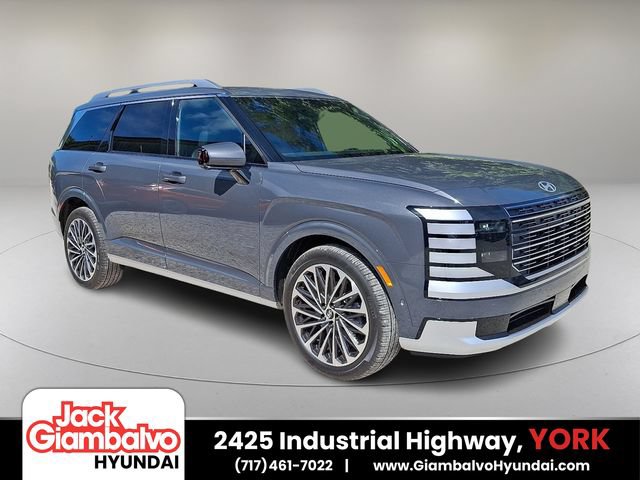 New 2026 Hyundai Palisade Calligraphy AWD/4WD video 1