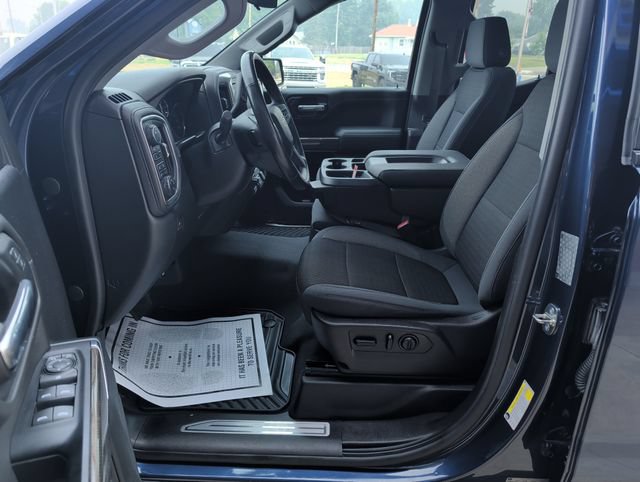 Used 2019 Chevrolet Silverado 1500 LT w/ All-Star Edition AWD/4WD image 11