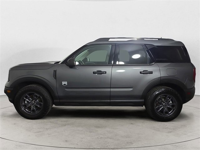 Certified 2022 Ford Bronco Sport Big Bend w/ Convenience Package image 2