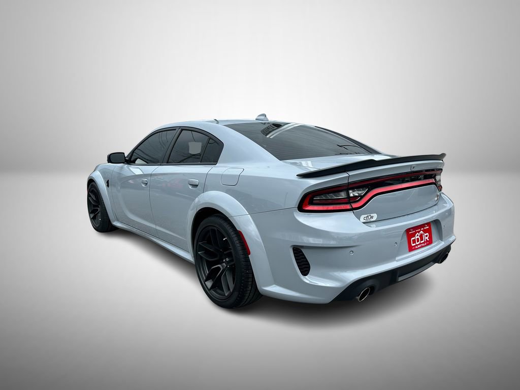 Used 2022 Dodge Charger Scat Pack RWD image 4