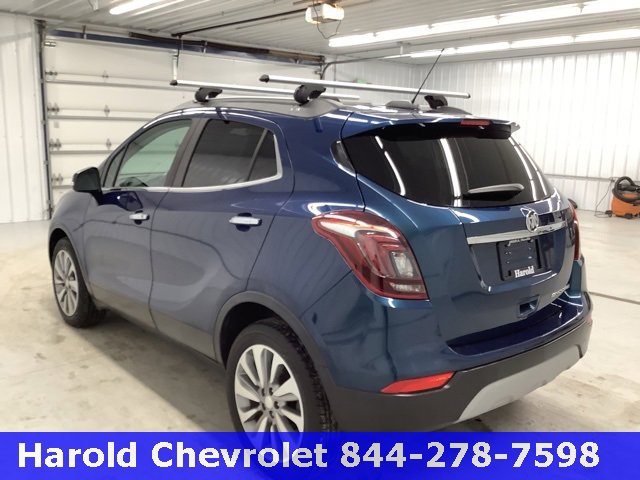 Used 2019 Buick Encore Preferred image 4