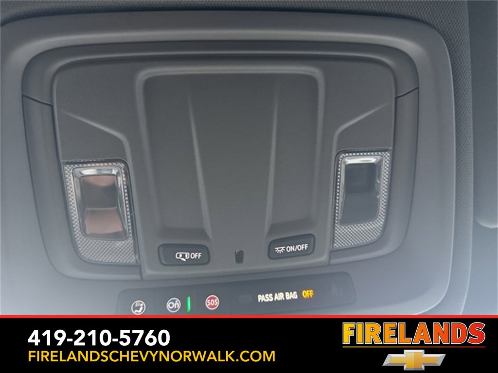 New 2026 Chevrolet Silverado 1500 RST w/ RST Select Package image 42