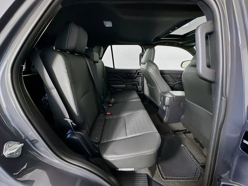 Certified 2025 Toyota 4Runner TRD Sport Premium image 28