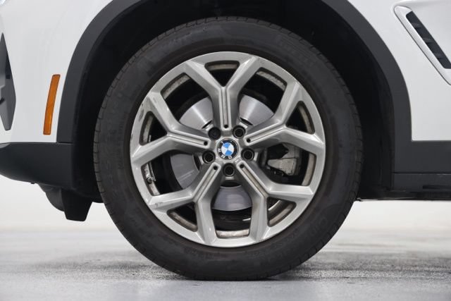 Used 2024 BMW X3 xDrive30i w/ Convenience Package AWD/4WD image 13
