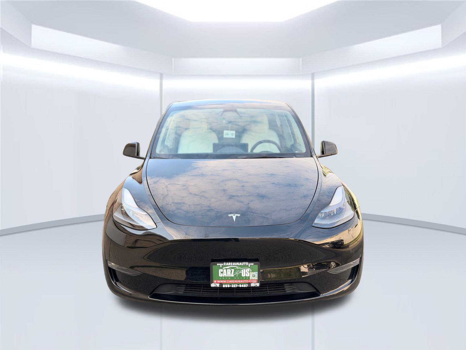 Used 2023 Tesla Model Y Performance AWD/4WD image 2