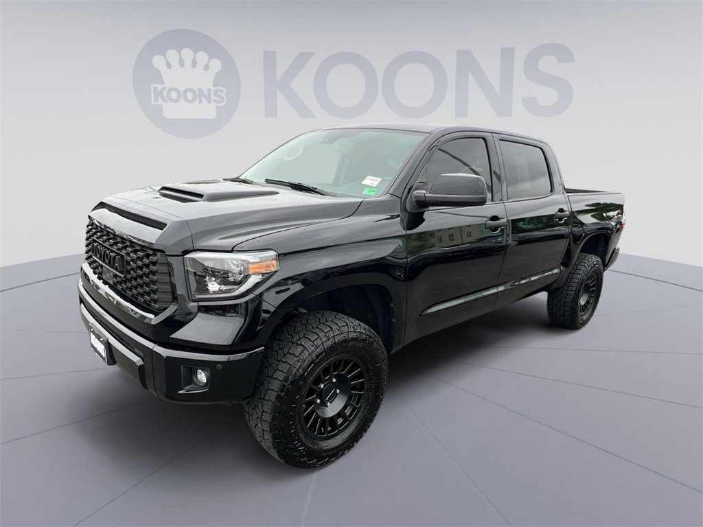 Used 2020 Toyota Tundra SR5