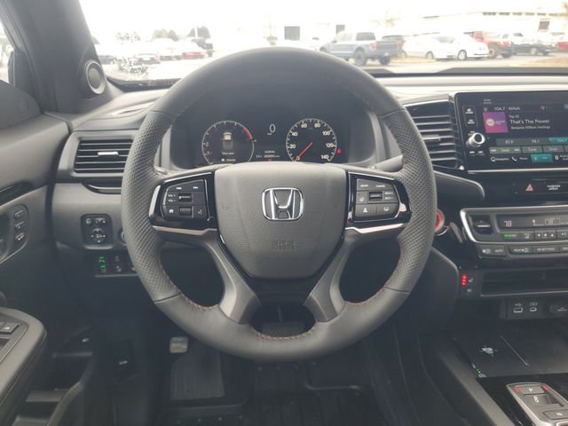New 2026 Honda Ridgeline Black Edition image 10