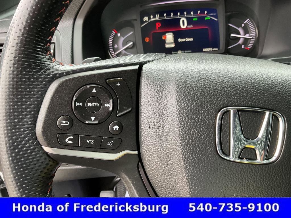 Certified 2023 Honda Passport TrailSport image 31