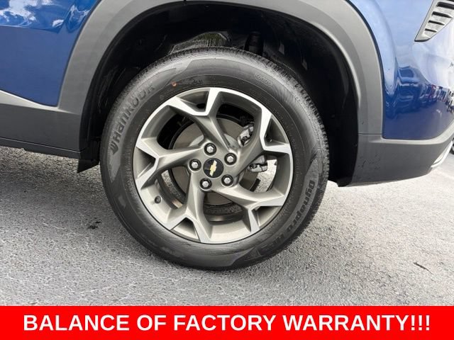 Certified 2024 Chevrolet Trax LT w/ Driver Confidence Package FWD image 10