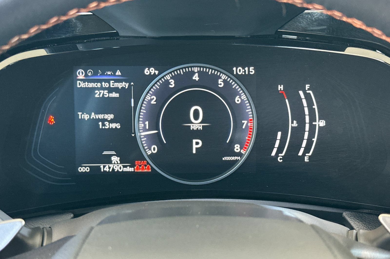 Certified 2024 Lexus NX 250 FWD image 19