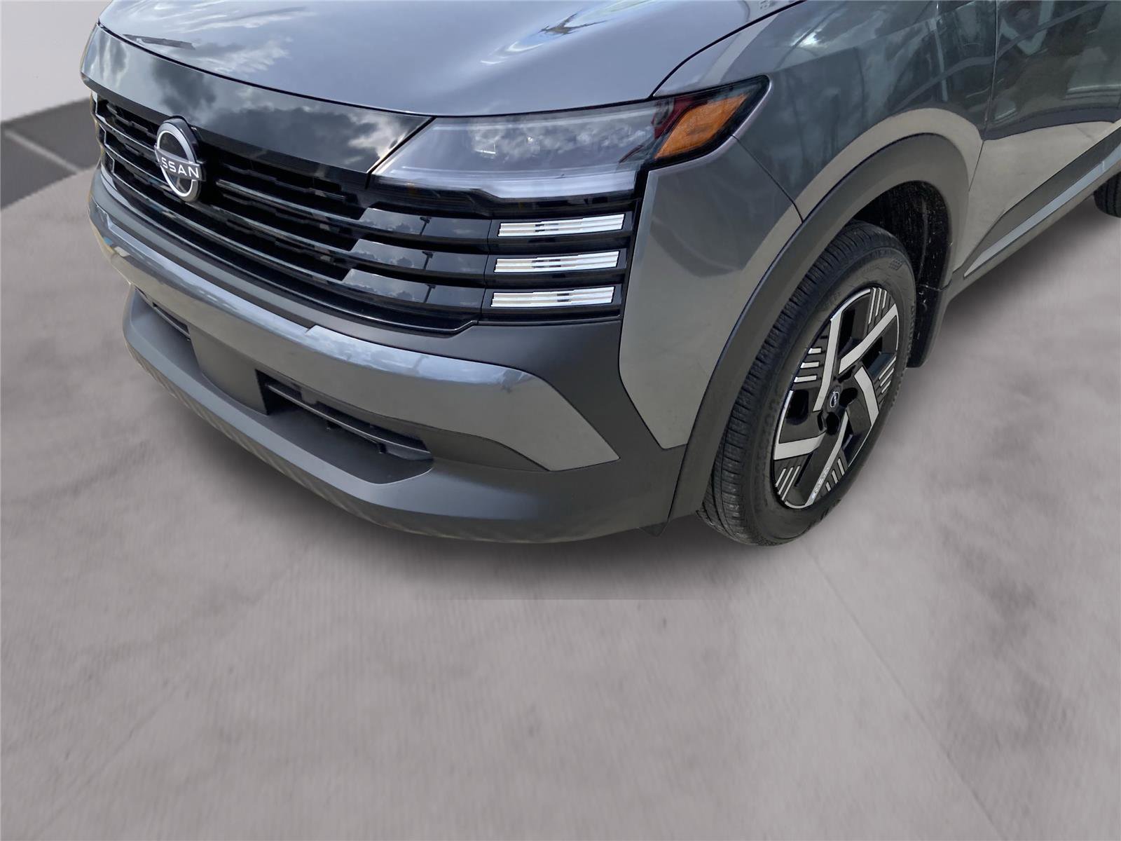 New 2026 Nissan Kicks SV w/ Cold Weather Package image 5