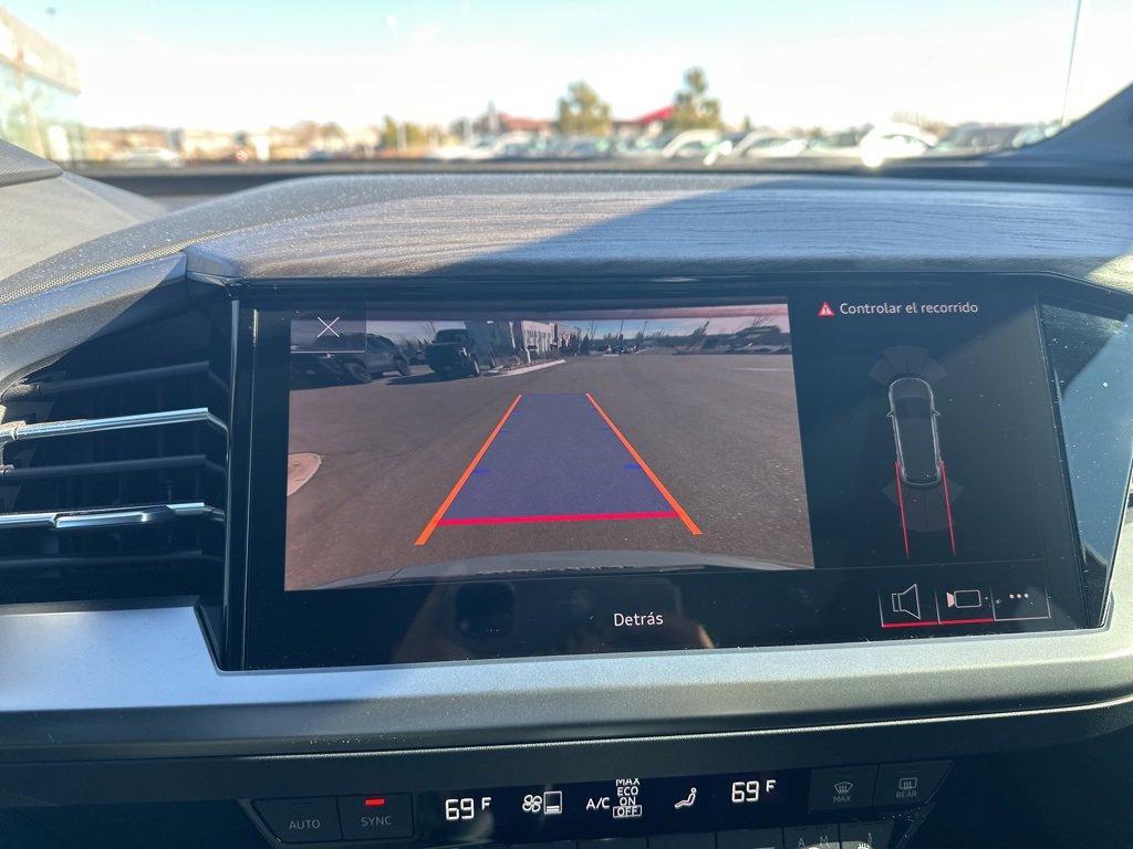 Certified 2024 Audi Q4 e-tron Premium image 13