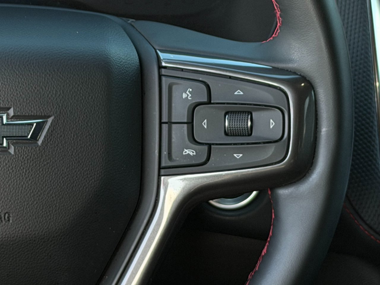 Certified 2024 Chevrolet Tahoe RST w/ Luxury Package image 15