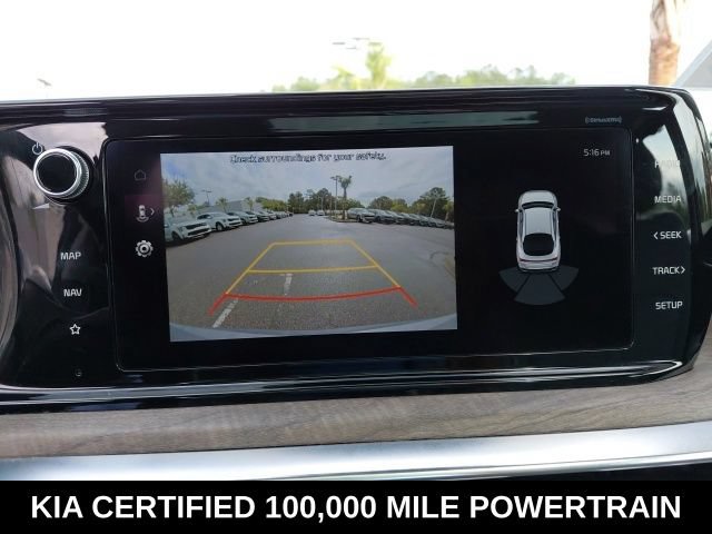 Certified 2023 Kia K5 EX FWD image 17