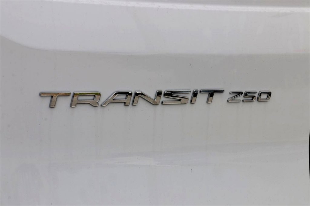 New 2025 Ford Transit 250 148 High Roof Extended w/ Load Area Protection Package image 9