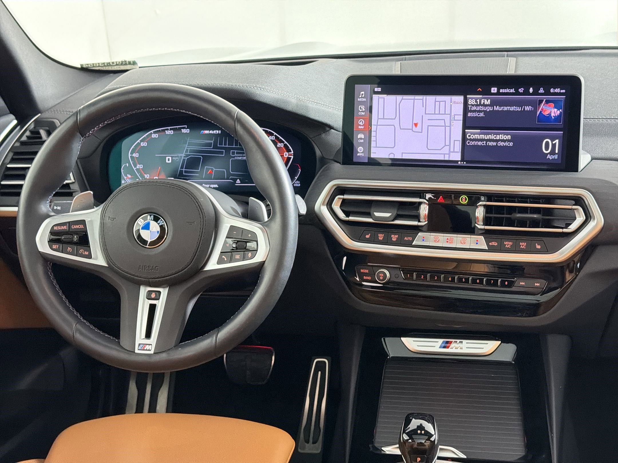 Certified 2024 BMW X3 M40i w/ Premium Package image 28