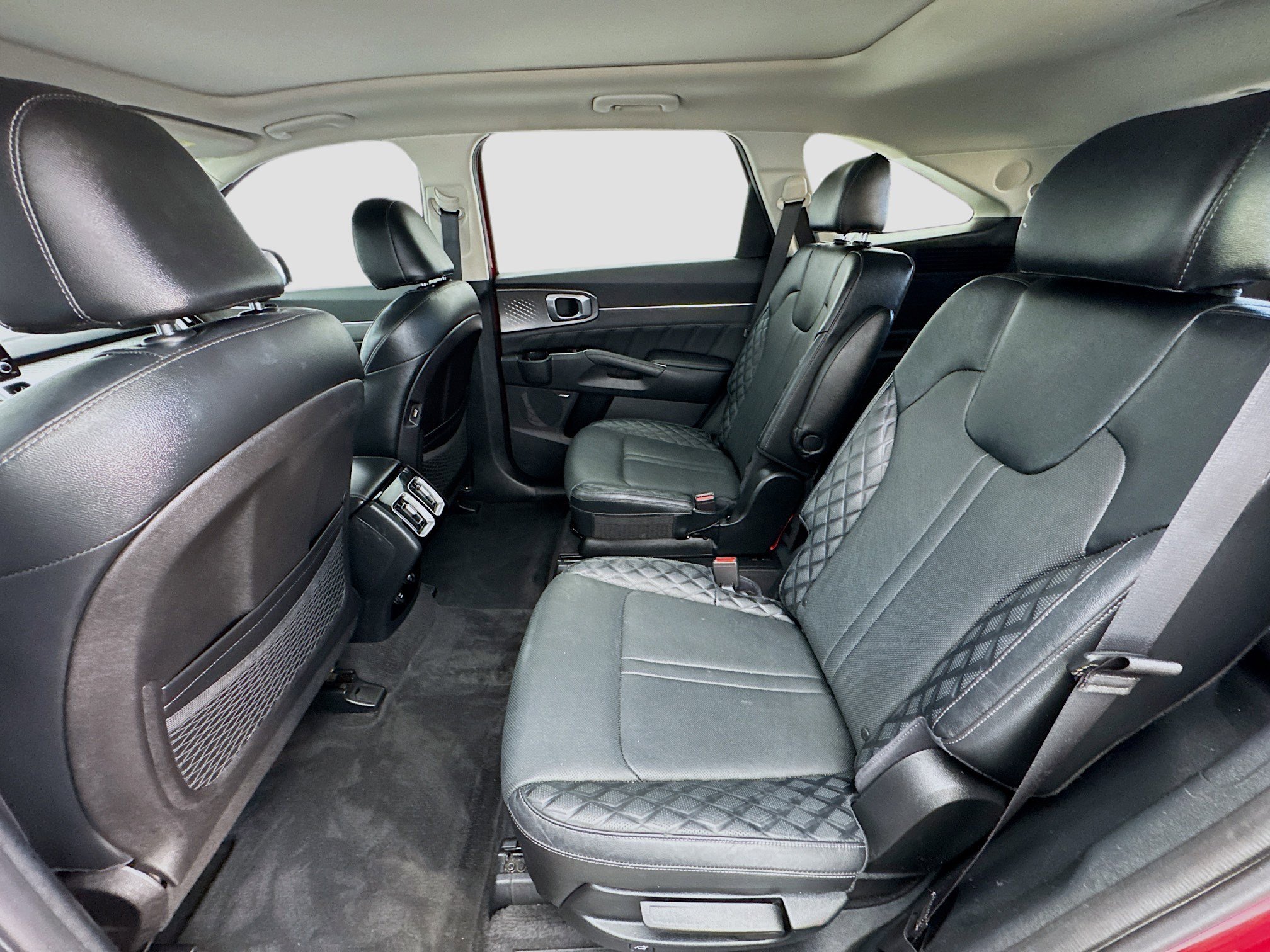 Used 2021 Kia Sorento SX FWD image 16
