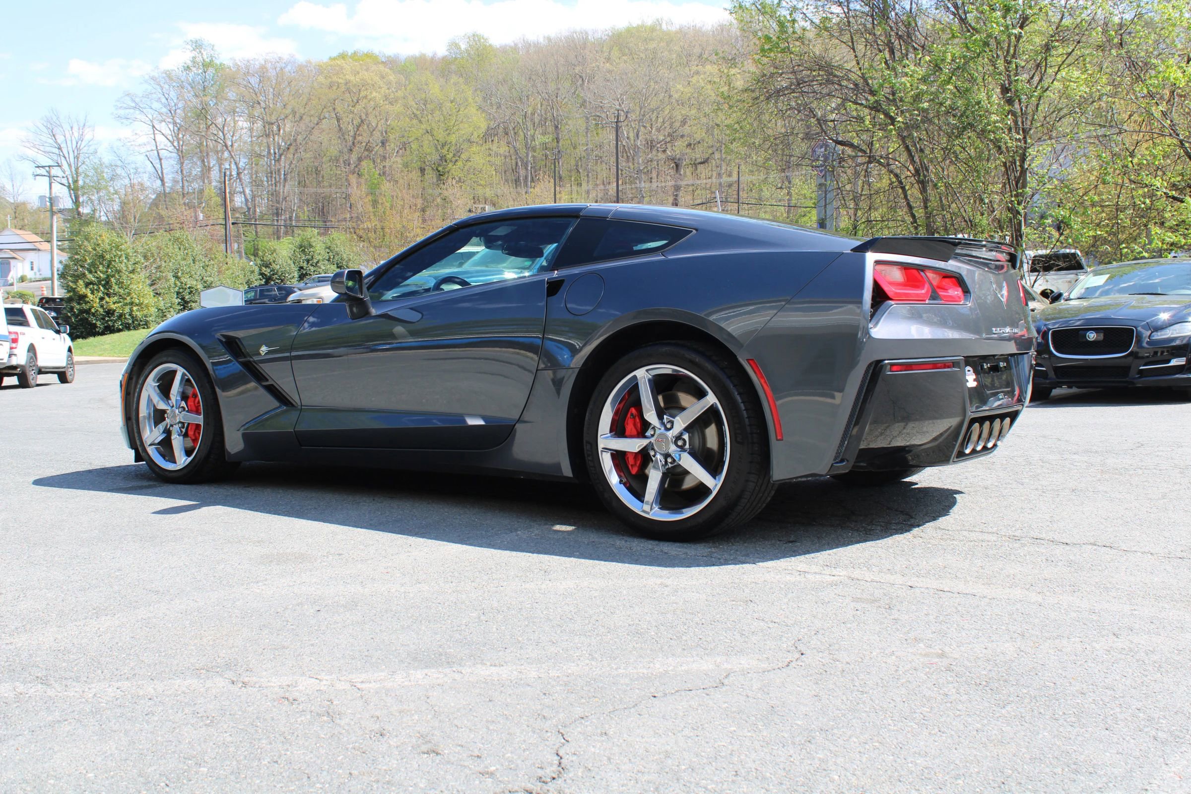 Used 2014 Chevrolet Corvette Stingray Coupe image 4