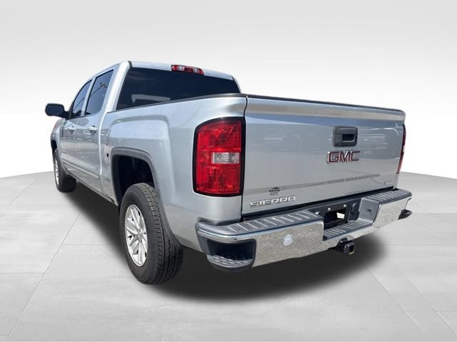 Used 2017 GMC Sierra 1500 SLE w/ SLE Value Package RWD image 8