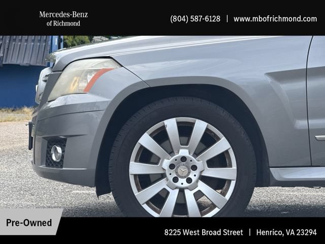 Used 2012 Mercedes-Benz GLK 350 4MATIC image 11
