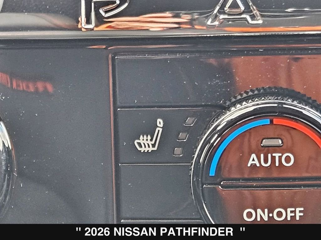 New 2026 Nissan Pathfinder Rock Creek image 23