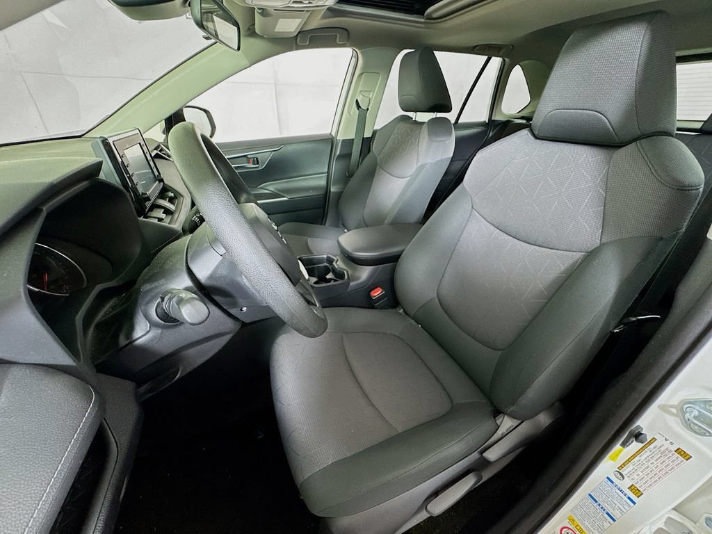 Used 2019 Toyota RAV4 XLE w/ All Weather Liner Package AWD/4WD image 19
