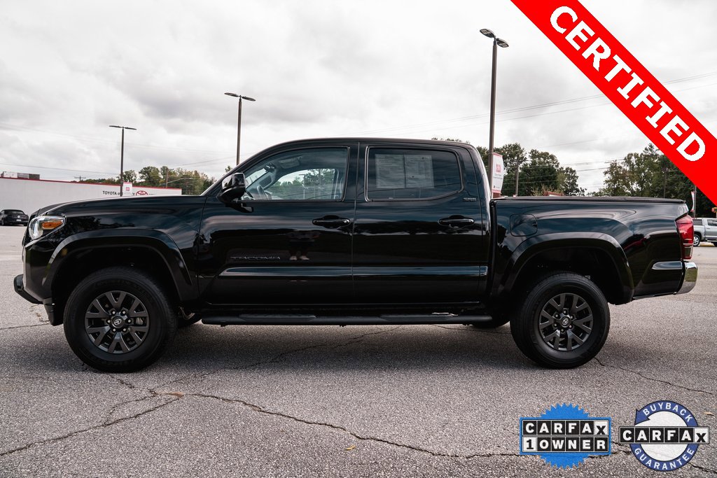 Certified 2023 Toyota Tacoma SR5 image 4