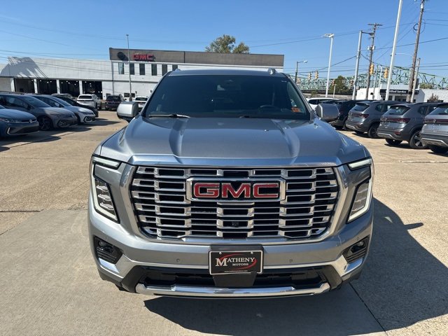 Certified 2025 GMC Yukon Denali w/ LPO, Floor Liner Package image 12